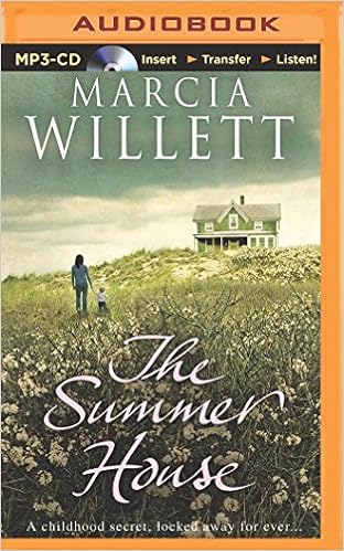 The Summer House book cover