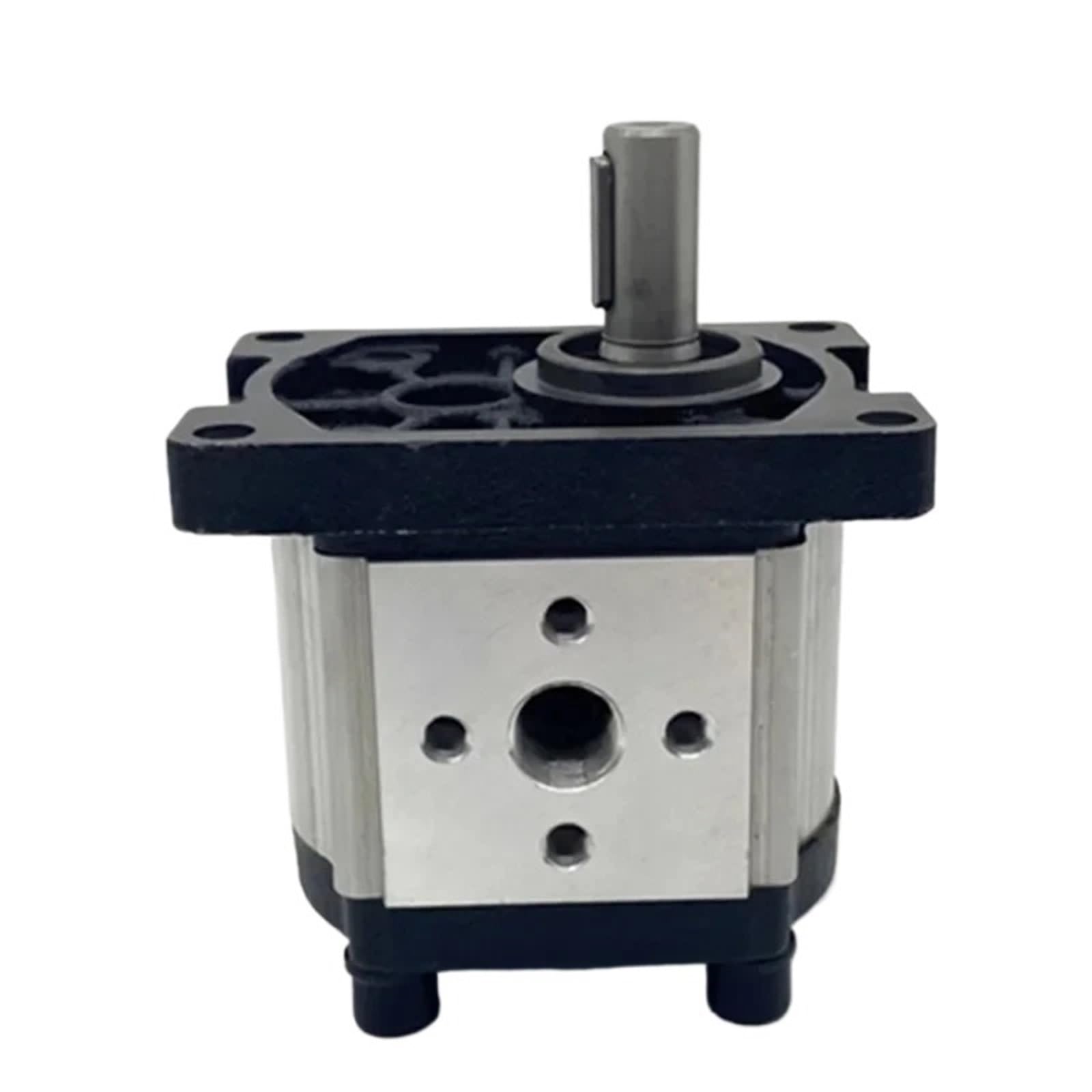 Hydraulic Gear Pump CBN-G304 CBN-G306 CBN-G310 CBN-G314 CBN-G316 CBN-G320 CBN-G325 Flat Key Shaft(Cbn-g316(25mpa),Flat Key Shaft)