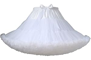 Women's Dreamy Cosplay Petticoat