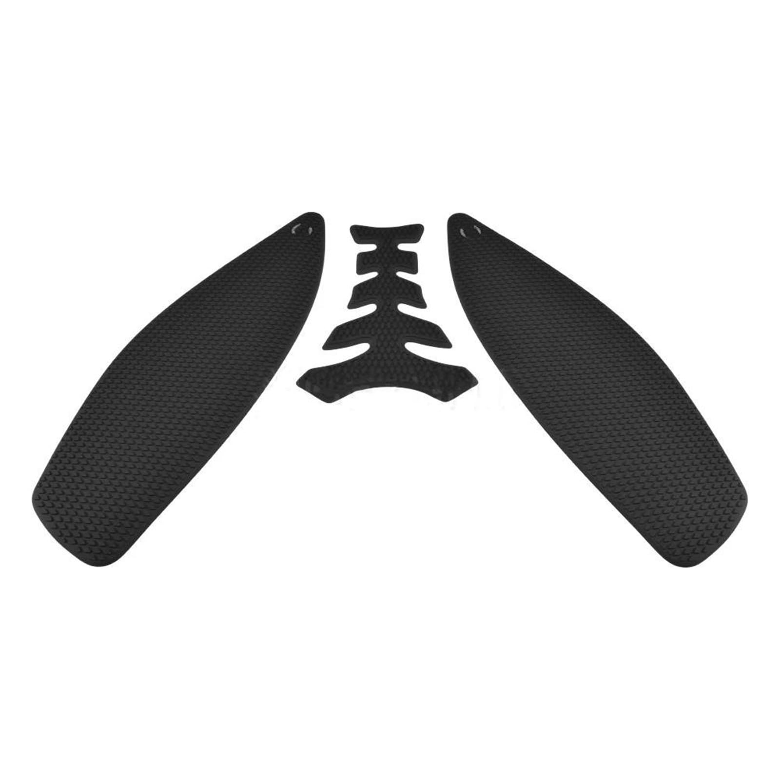 Tank Side Decals Motorcycle Anti Slip Pad Stickers for Aprilia for Tuono 660 2021 RS660 RS 21 Accessories(Color2)