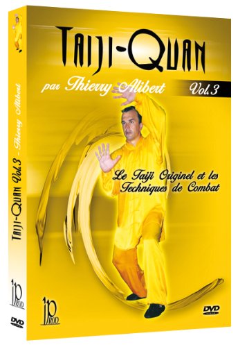 Thierry Alibert -Taiji-Quan Band 3