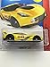 Hot Wheels, 2015 HW Race, Corvette C7.R [Yellow] 155/250