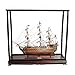 Old Modern Handicrafts HMS Victory Large with Table Top Display Case Home D?cor, One Size, Multi