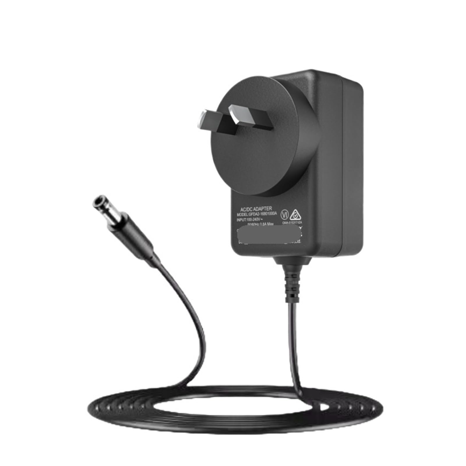 Adaptador de corriente 12.6V 1A soluciona cortes de carga litio