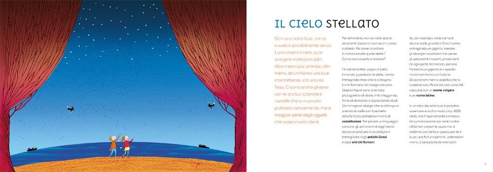 Costellazioni. Le stelle che disegnano il cielo. Con le costellazioni che si illuminano al buio! Ediz. a colori