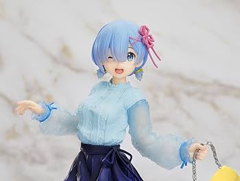 【新品】Reゼロ✧プレシャスフィギュア レム 5種セット Amazon | Re:ゼロから始める異世界生活 プレシャスフィギュア