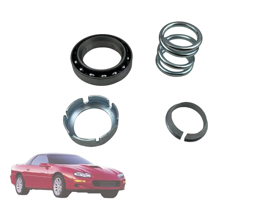 Tilt Steering Column Upper Bearing Kit 119586 | Fit for Chevrolet (Chevy) Camaro, Pontiac Firebird, 1972-2002