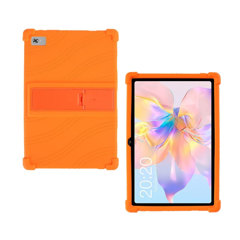 Amazon.co.jp: ORANXIN Teclast M40 Plus用ケース - ソフトシリコン耐