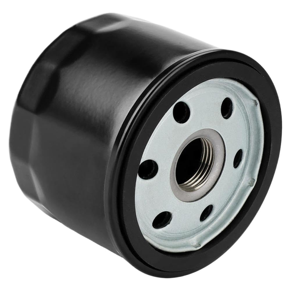 Motorrad-Ölfilter, kompatibel mit K1600 Bagger K1600GT K1600GTL R1200R R1200S R1200RT R1200ST R1200GS AK550(2 pcs)