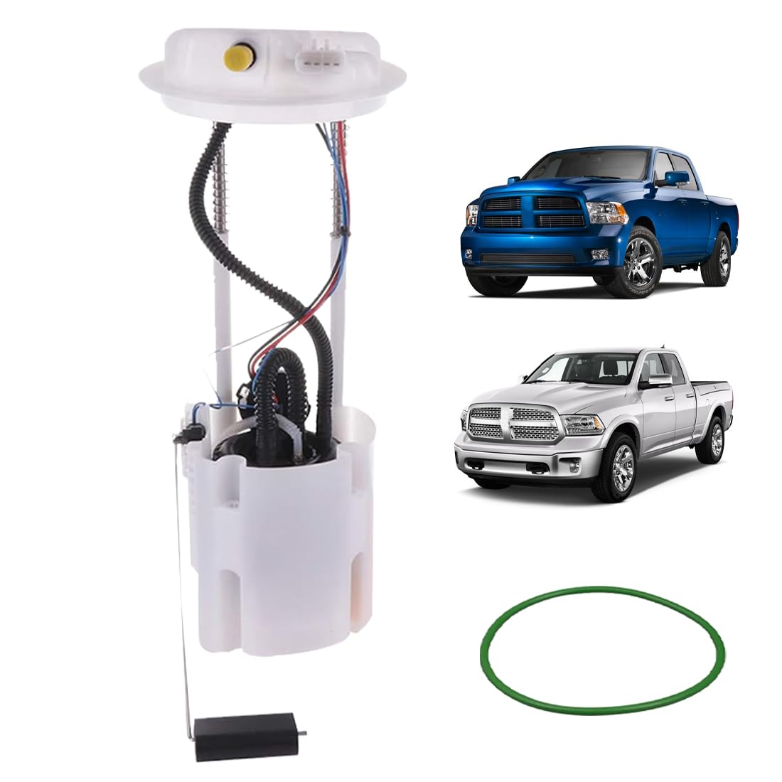 LONGKEES Fuel Pump Module Assembly