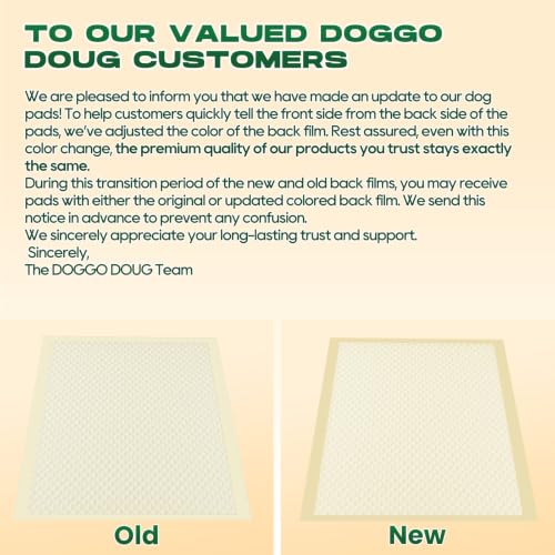 Image of Bamboo Small Puppy Pads Pee Pads for Dogs 22 inchx22 inch 100 Count | Bamboo Training Pads Deodorizing Leakproof Quick Drying Dog Pee Pads Super Absorbent Disposable Pee Pads for Dogs Puppies