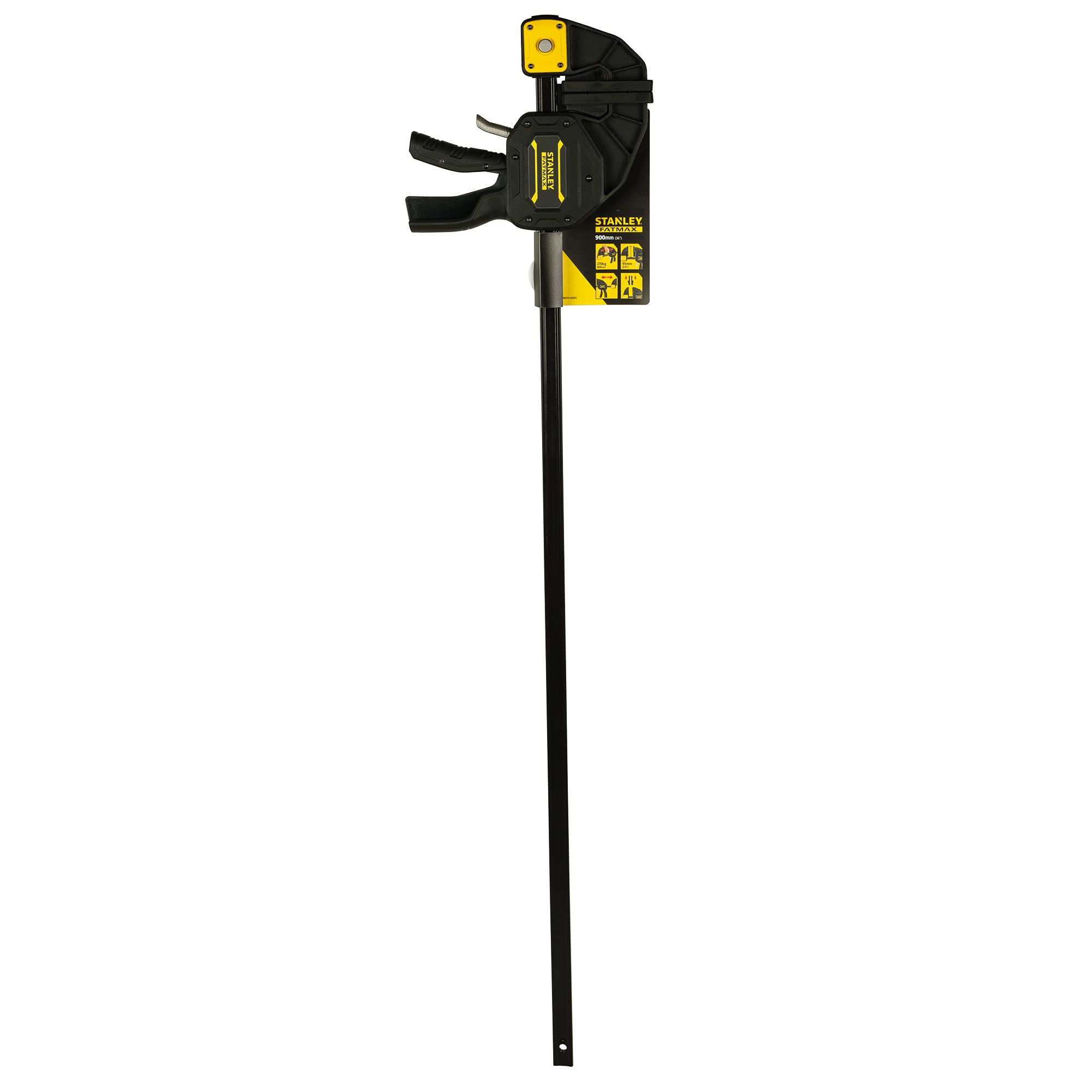 Stanley FMHT0-83241 - Sargento monomanual FatMax XL - 900mm