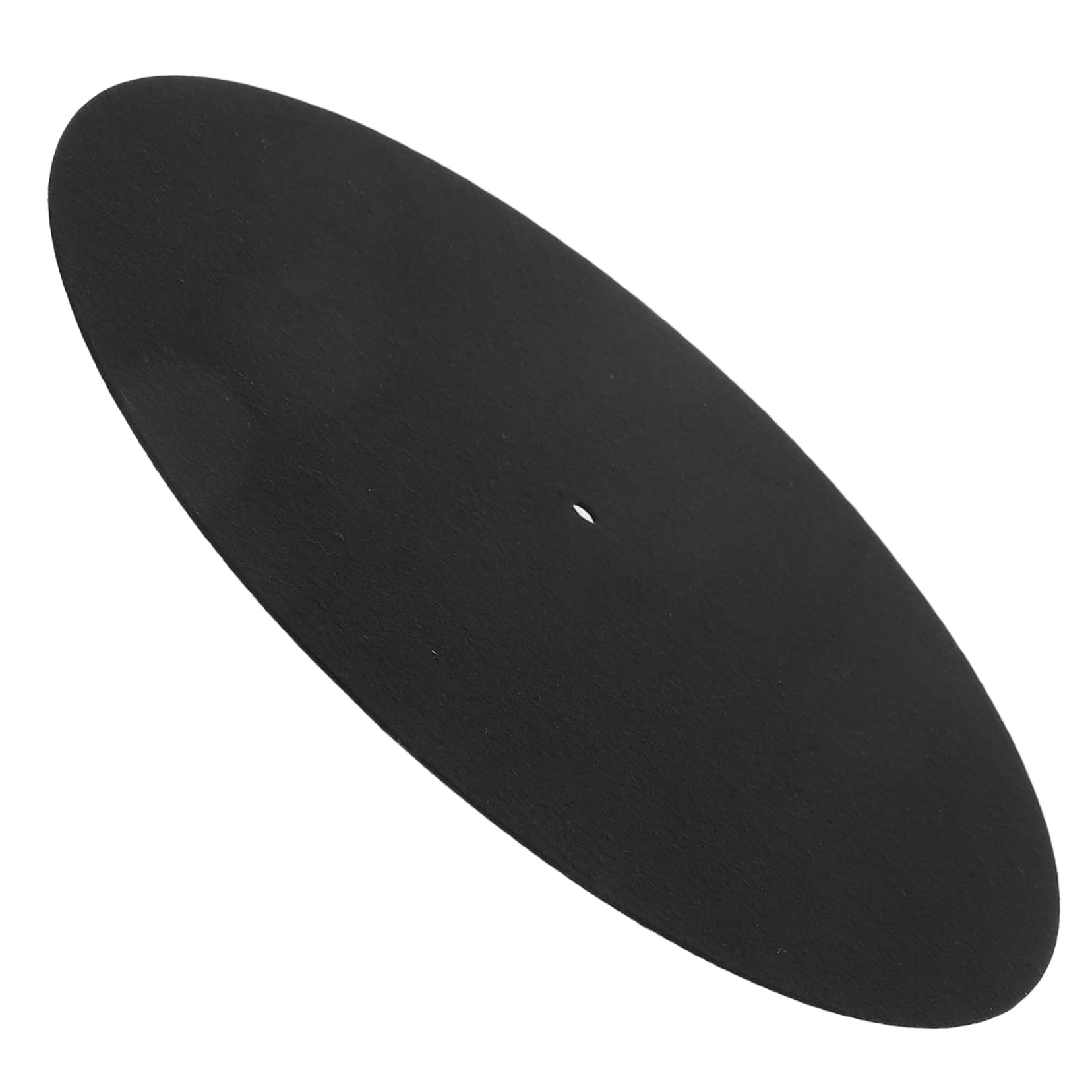 ERINGOGO Record Protective Pad Vinyl Turntable Mat Wool Material for Anti-skid Sound Enhancement
