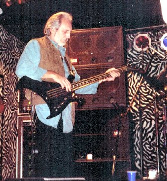 John Entwistle