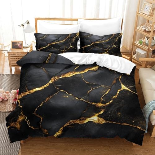 Parure de lit king size microfine housse de couette imprimée 3D lunettes de soleil luxe - 3