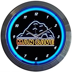 Neonetics 8 MANCA Man Cave Neon Clock Neonetics 8 MANCA Man Cave Neon Clock product image