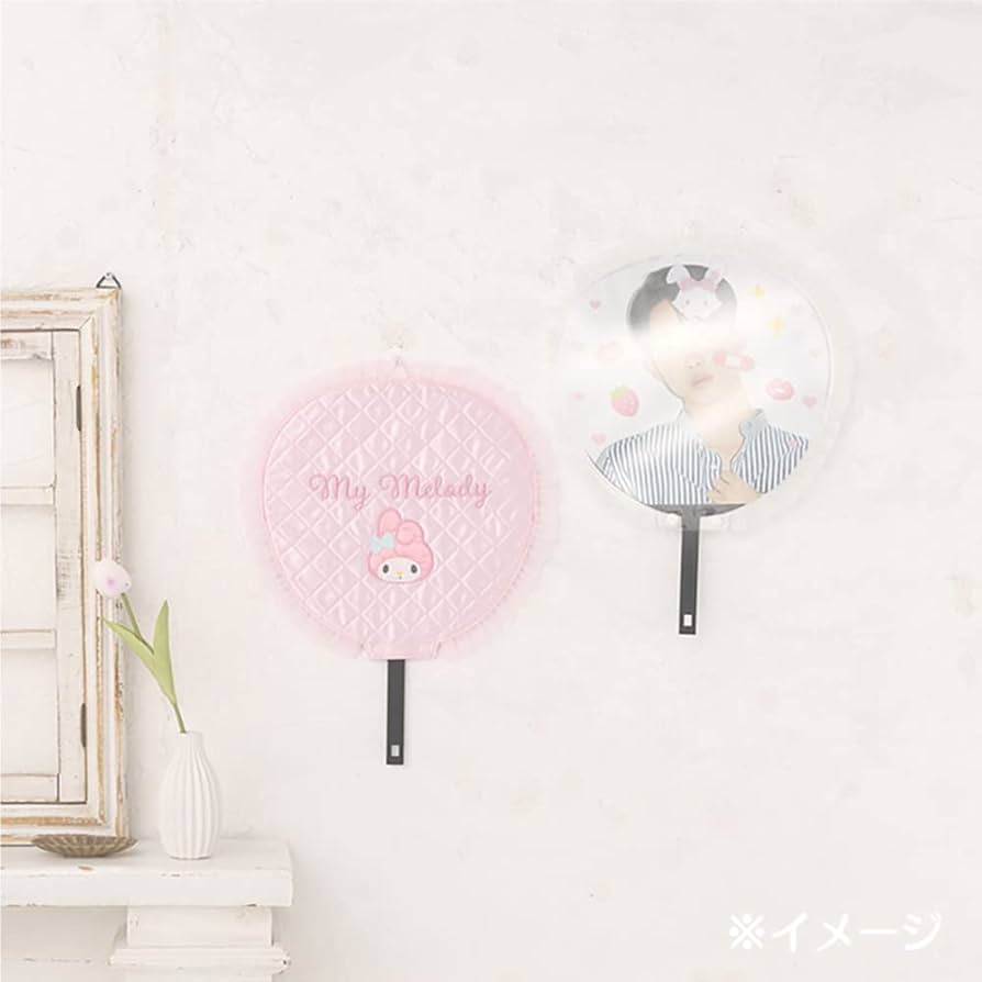 Amazon.co.jp: サンリオ(SANRIO) ポチャッコ キルティングうちわ