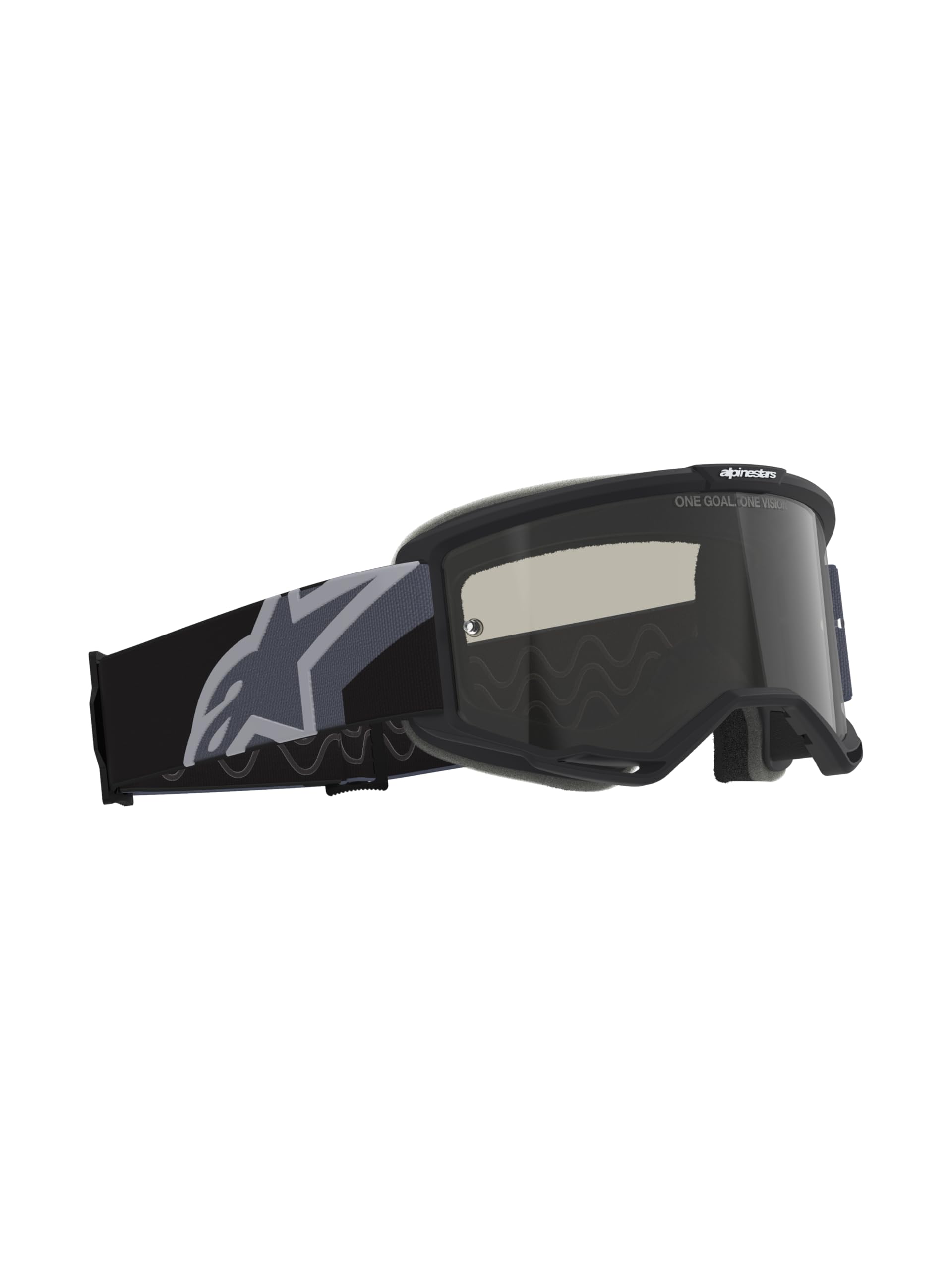 Alpinestars Vision Sand Motocross Brille