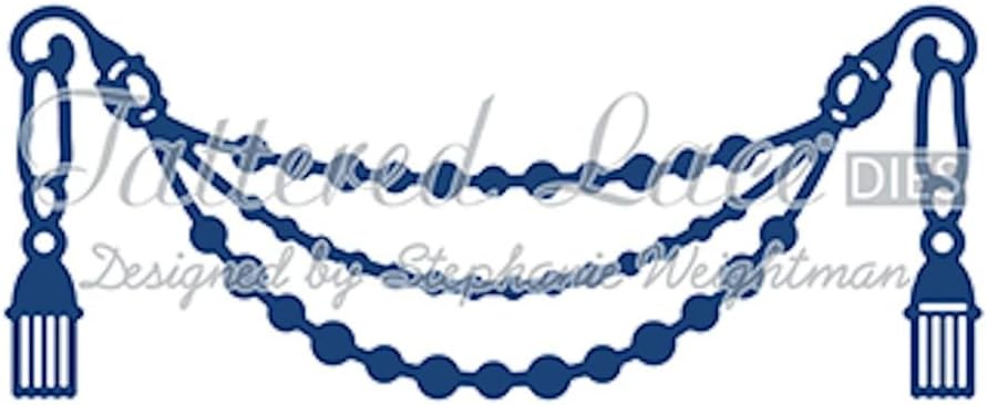 Tattered Lace Dies Pearl Chain, TTLD800