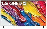 LG 75-Inch Class QNED AI 4K QNED82A Series Smart TV w/AI Sound, HDR10, 4K Super Upscaling, Filmmaker Mode, Wow Orchestra, Alexa Built-in (75QNED82AUA, 2025)