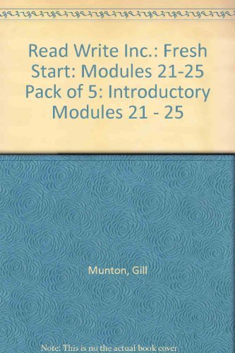 Read Write Inc. : Buy Online at Best Price in KSA - Souq is now Amazon ...