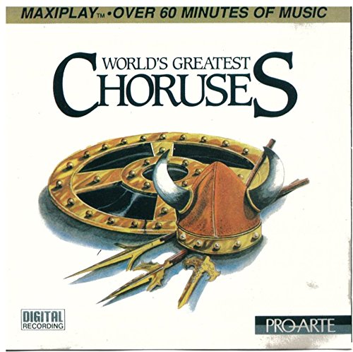 World's Greatest Choruses [Audio CD]