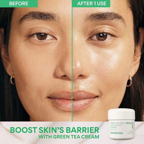 Image of innisfree Daily UV Defense SPF 50+ PA++++ Korean Face & Body Sunscreen, Broad Spectrum, Invisible Finish, No White Cast, Lightweight, Hydrating
