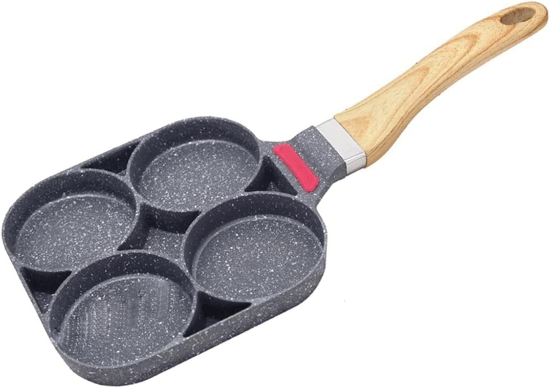 Pan Frying Pot Thickened Omelet Pan Egg Pancake Skillet Steak Saucepan Ham Nonstick Pans Cookware for Kitchen Breakfast Make