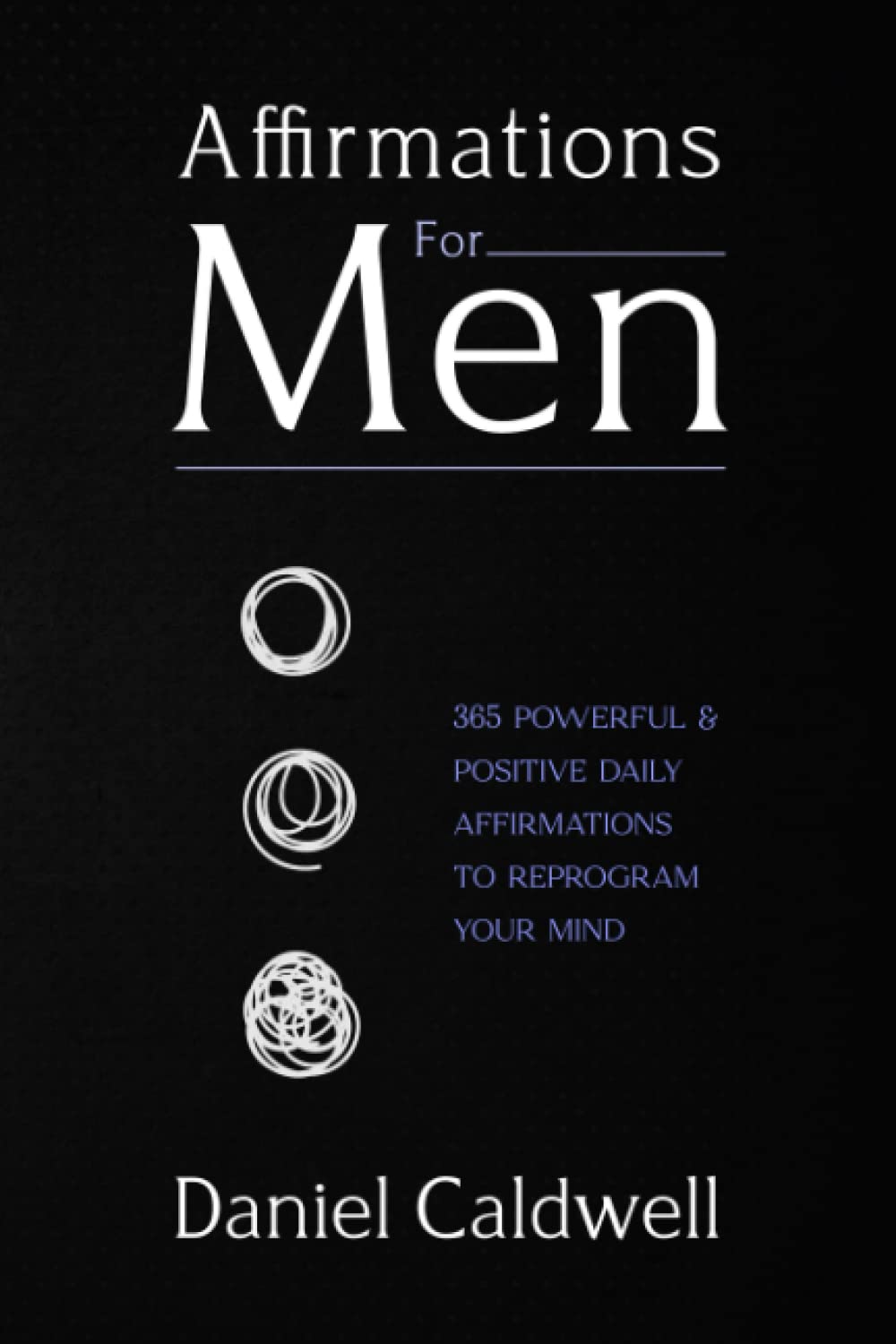 Affirmations For Men: 365 Powerful & Positive Daily Affirmations to Reprogram your Mind.