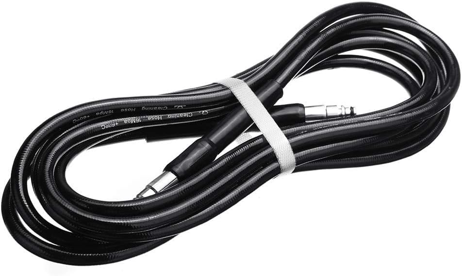 Tubo flessibile per idropulitrice ad alta pressione, 8 m, compatibile con Black & Decker PW1300 PW1400 PW1500, tubo di ricambio durevole per soluzioni di pulizia efficienti e lavaggio elettrico