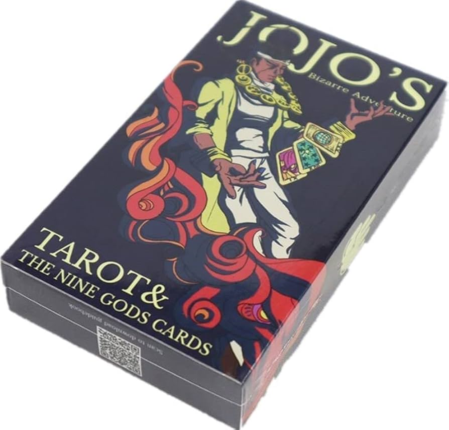 Amazon.co.jp: ジョジョの奇妙な冒険 タロットカード