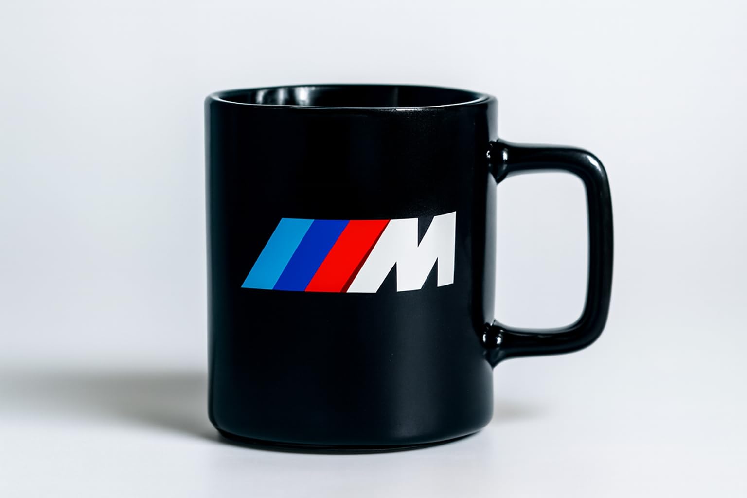 BMW M Motorsport Coffret cadeau, tasse isotherme, taille M