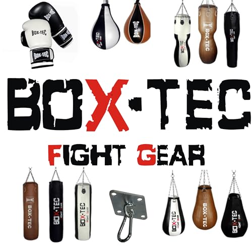 BOX-TEC Boxsack Retro 120cm – gefüllt – mit Vierpunkt-Kette - 7