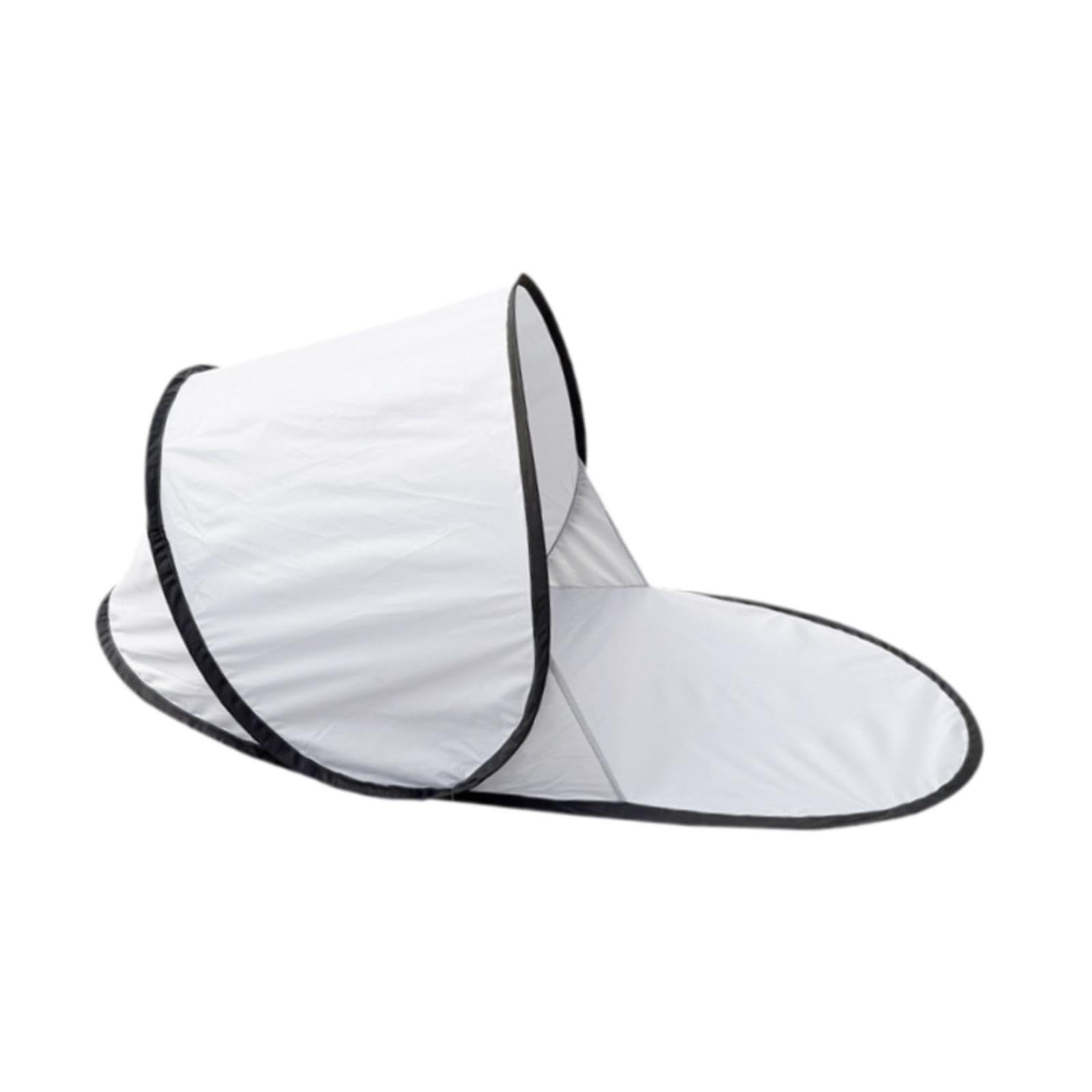 BNF®Beach Tent Portable Automatic Beach Tent for Backyard Fishing Mountaineering White|Sporting Goods | Outdoor Sports | Camping & Hiking | Tents & Canopies | Tents-picture-29
