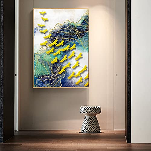 Diamond Painting Asuka 50x100 : Mosaïque Anti-Stress Grand Format pour Adulte