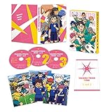 イナズマイレブン オリオンの刻印 Blu-ray BOX 第4巻
