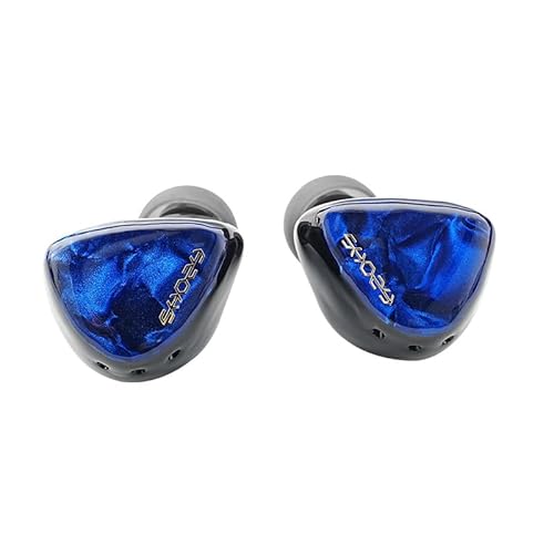 TONGYOR Shozy in Ear Monitor �C���z�� HiFi Planar-DD �R���|�W�b�g ACG 0.78 2�s�� �L���C���z�� (�A�N�A)