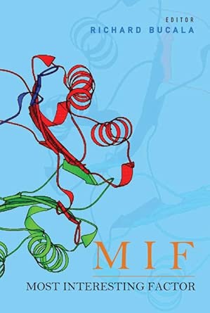 MIF: A MOST INTERESTING FACTOR MIF: A MOST INTERESTING FACTOR book cover