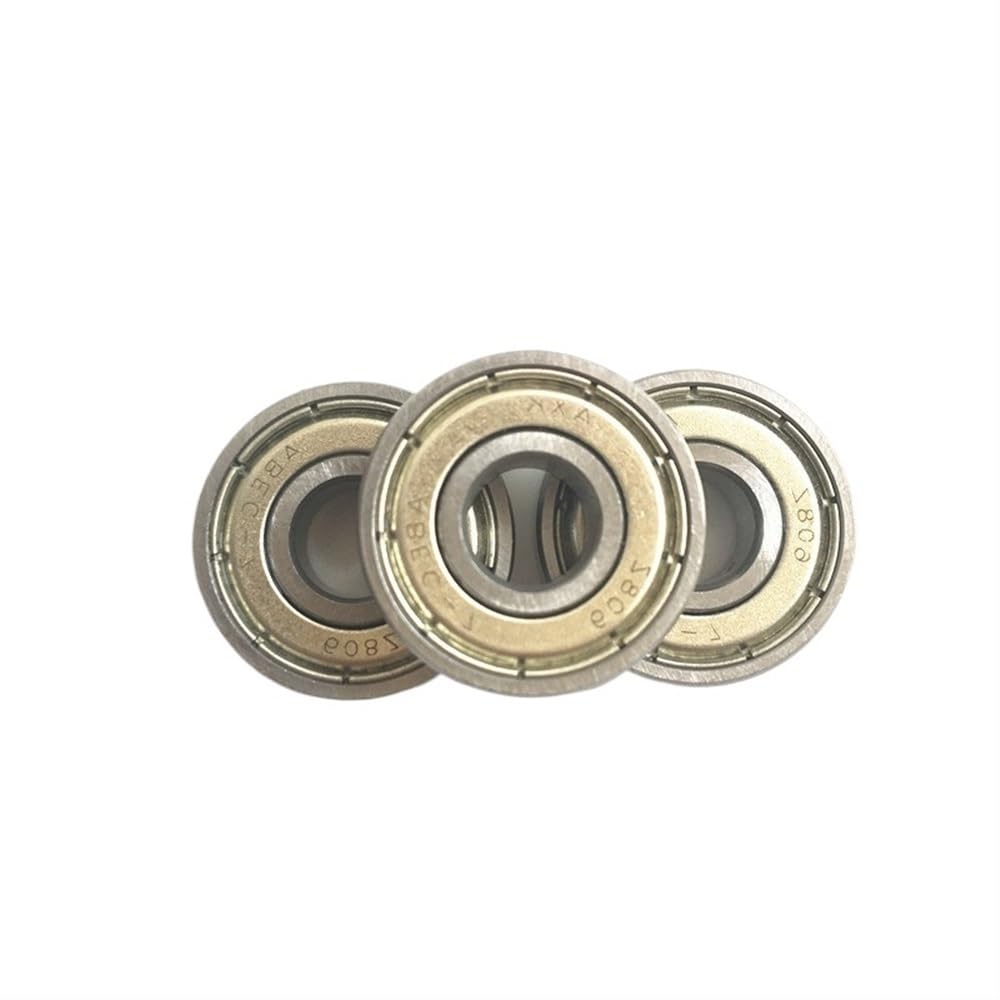 Amazon.co.jp: 直販期間限定 609 Zro2 ボールベアリング 9*24*7mm フル