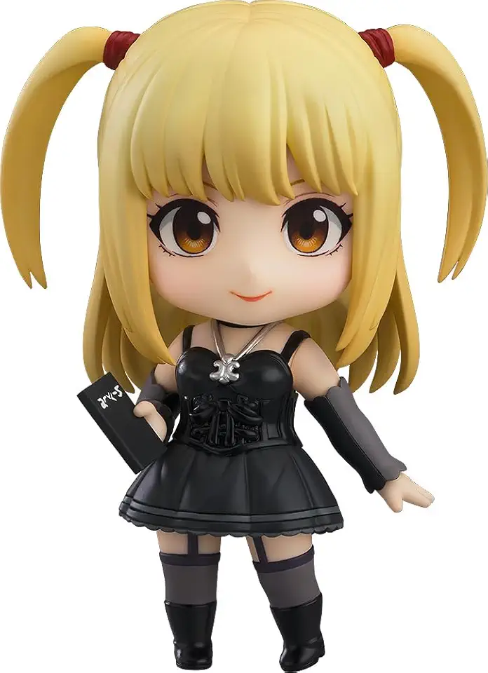 Death Note: Misa Amane 2.0 Nendoroid Action Figure