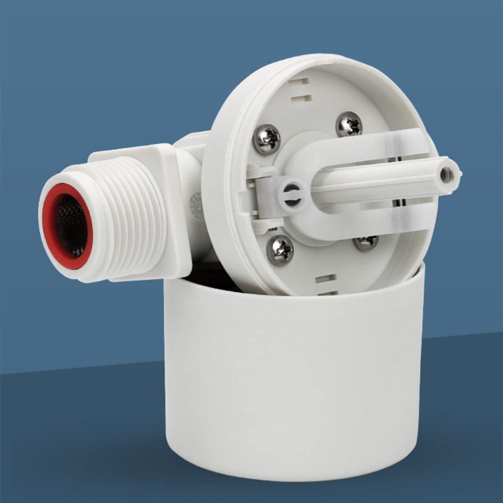 Robinet Nylon Résistant Robinet Flotteur Automatique Nylon - Contrôle Niveau Eau Chauffe-eau Solaire 1 Pouce Robinet Automatique Chauffe-eau Solaire - 11