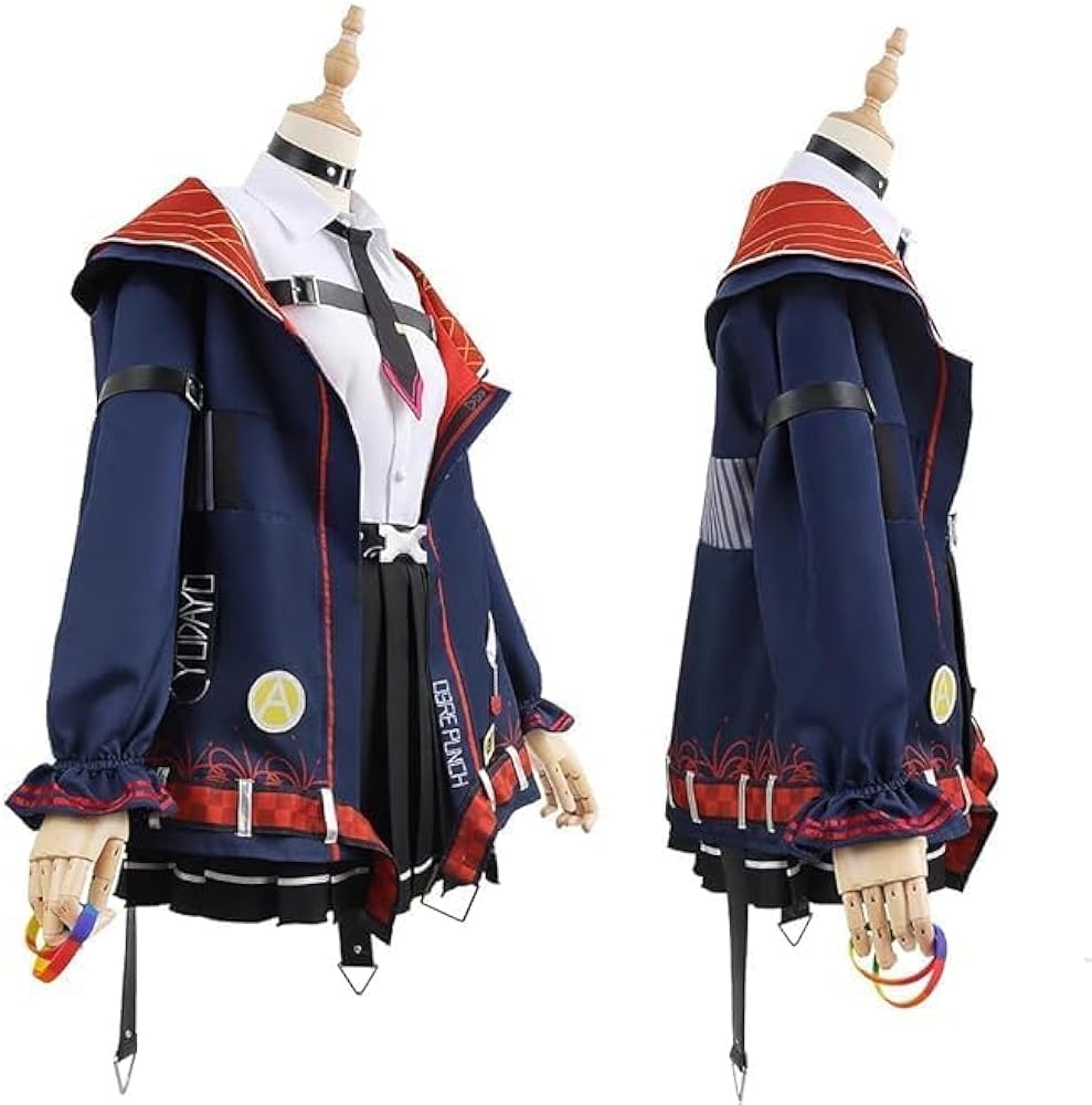 コスプレ衣装 24 Amazon.co.jp: [FLiex] バーチャル YouTuber VTuber 百鬼あやめ／な