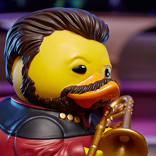TUBBZ First Edition William T. Riker Collectible Vinyl Rubber Duck Figure, Official Star Trek Merchandise, Sci-Fi TV - Image 4