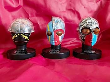 キカイダー マスク ジャンク品 説明文必読 キカイダー マスク ジャンク品 説明文必読 - メルカリ