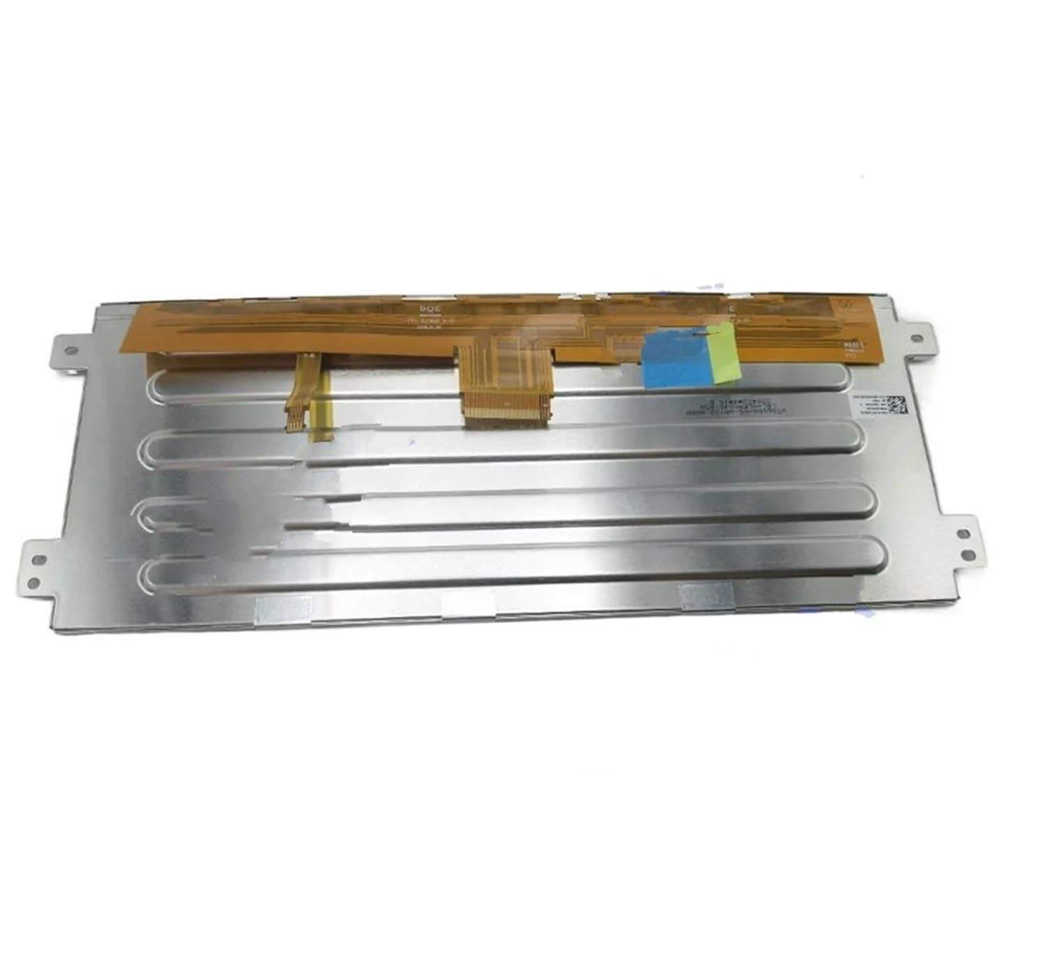 Manomètre température d'huile Convient pour Citroën C4 pour Picasso 9808851580 9815286580 Écran LCD LLB123LT01 Groupe d'instruments à affichage complet
