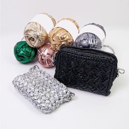 Fil métallique polyester résistant pour couverture et coussin rigide - 8