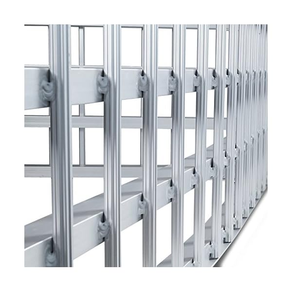 1x ConStands Alu V - Auffahrrampe Constands V, bis 680 kg, klappbar, Kompatibel für Motorrad, Scooter, Quad, ATV… – Bild 4