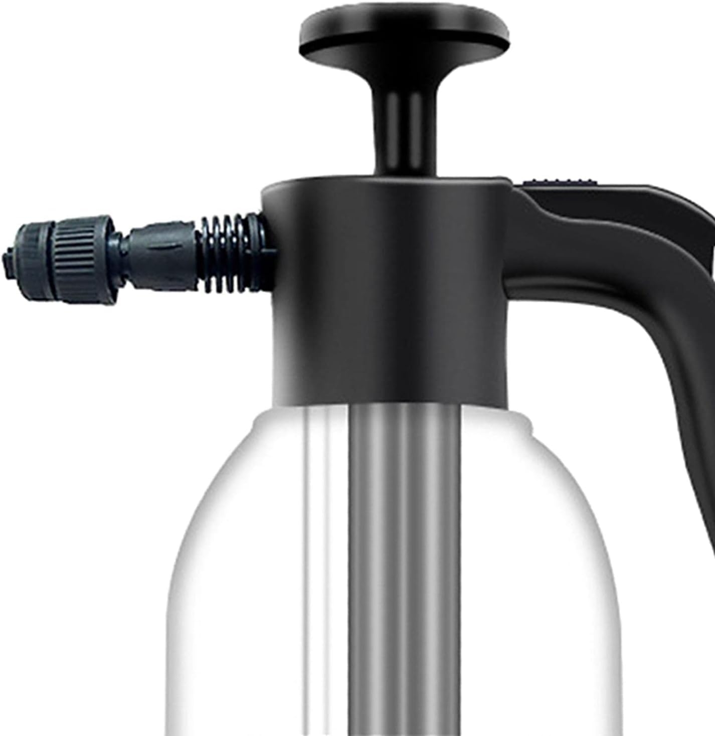 AutoFullCar Foamer Manueller Schaumgenerator mit Aktiv-Shampoo Snow Foam FullCarX 750 ml - Karosserie-Reinigung (Foamer + Shampoo 750 ml)