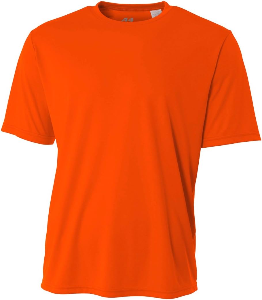 Men's Cooling Performance Crew Short Sleeve Tee