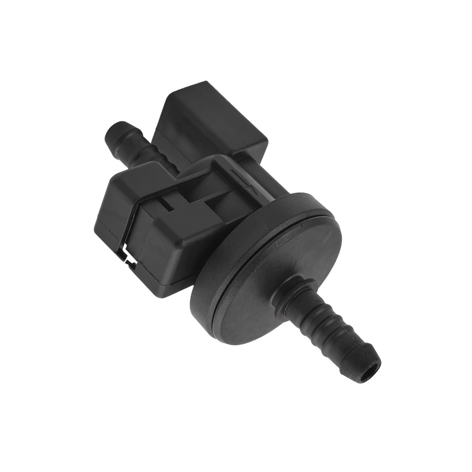 Yeudwua One Color Evaporation Purge Control Valve Compatible With S5 2008-2012 For S8 2007-2010 For Tt 2007-2014 Vapor Canister Purge Vacuum Valve Switch 0280142431 06E906517a
